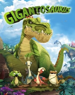 Gigantosaurus Saison 1