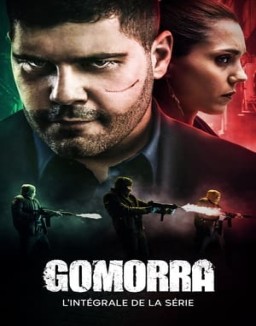 Gomorra Saison 1