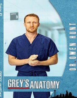 Grey's Anatomy Saison 10