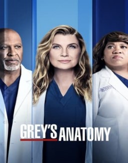 Grey's Anatomy Saison 18