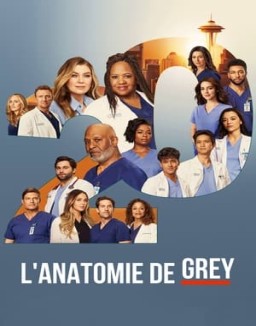 Grey's Anatomy Saison 20