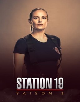 Grey's Anatomy - Station 19 Saison 3