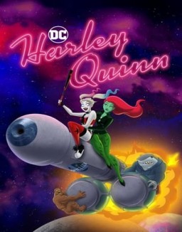 Harley Quinn Saison 4