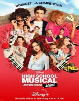 High School Musical : La Comédie Musicale : La Série Saison 2