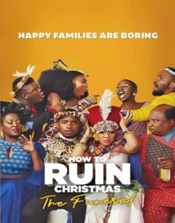 How to Ruin Christmas Saison 2