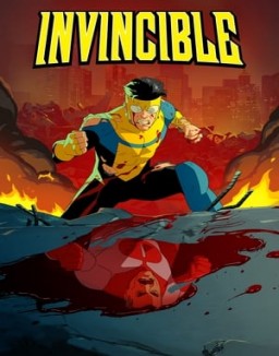 Invincible Saison 2