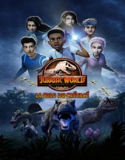 Jurassic World : La Colo du Crétacé Saison 1