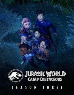 Jurassic World : La Colo du Crétacé Saison 3