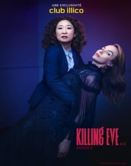 Killing Eve Saison 2