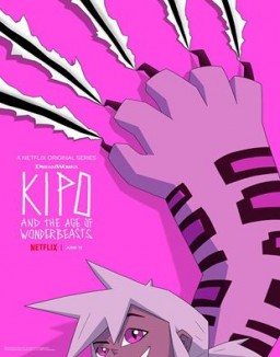 Kipo et l'âge des Animonstres Saison 1