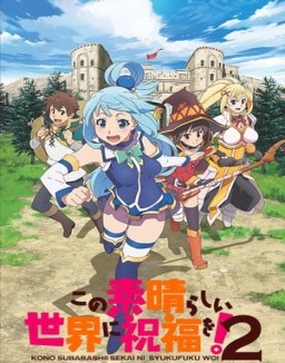 Konosuba : Sois Béni Monde Merveilleux ! Saison 2