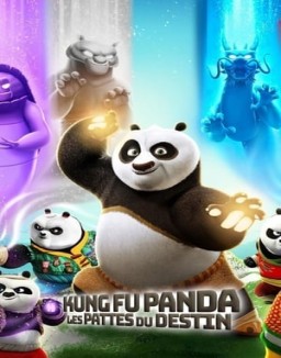 Kung Fu Panda : Les Pattes du Destin Saison 1