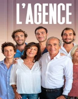 L'Agence - L'immobilier de luxe en famille Saison 1