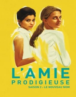 L'Amie prodigieuse Saison 2