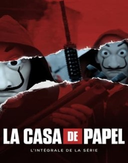 La Casa de Papel Saison 1