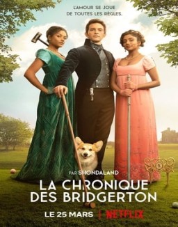 La Chronique des Bridgerton Saison 1