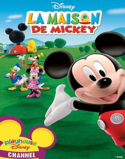 La maison de Mickey Saison 1