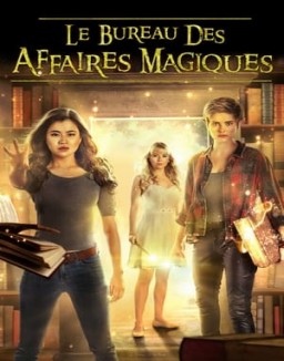 Le Bureau des affaires magiques Saison 1