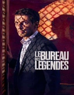 Le Bureau des légendes Saison 2