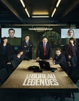 Le Bureau des légendes Saison 3