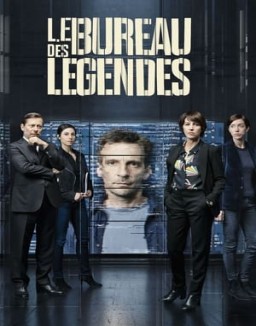 Le Bureau des légendes Saison 4