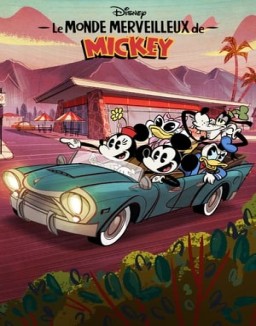 Le Monde merveilleux de Mickey Saison 1