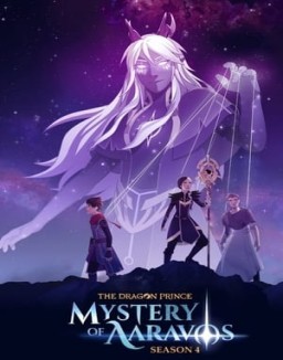 Le Prince des Dragons Saison 4