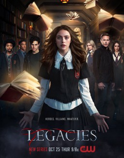 Legacies Saison 1