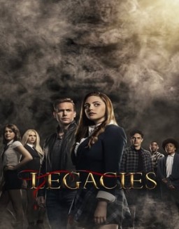 Legacies Saison 2