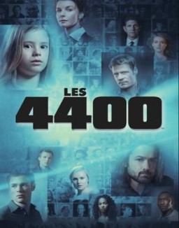 Les 4400 Saison 1