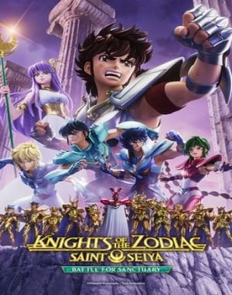 Les Chevaliers du Zodiaque - Saint Seiya Saison 2