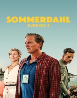 Les enquêtes de Dan Sommerdahl Saison 3