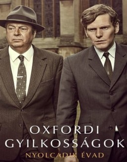 Les enquêtes de Morse Saison 8