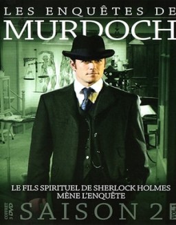 Les Enquêtes de Murdoch Saison 2