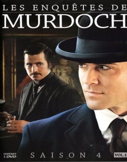Les Enquêtes de Murdoch Saison 4