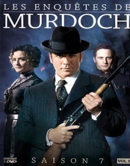 Les Enquêtes de Murdoch Saison 7