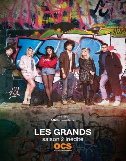 Les Grands Saison 2