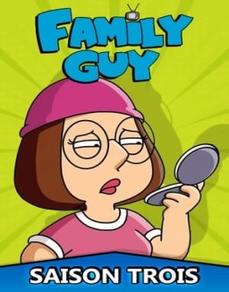 Les Griffin Saison 3