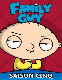 Les Griffin Saison 5