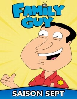 Les Griffin Saison 7