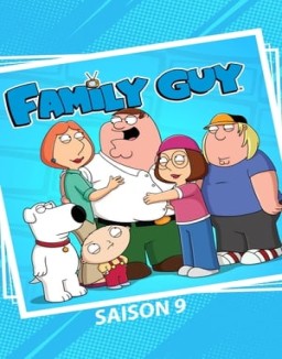 Les Griffin Saison 9
