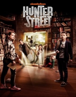 Les Mystères d'Hunter Street Saison 2