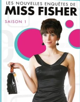 Les Nouvelles Enquêtes de Miss Fisher Saison 1
