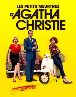 Les petits meurtres d'Agatha Christie Saison 1