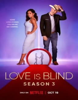 Love Is Blind Saison 3