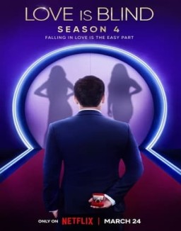 Love Is Blind Saison 4