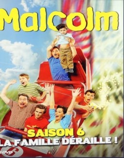 Malcolm Saison 6