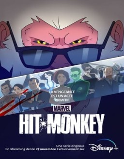 Marvel's Hit-Monkey Saison 1