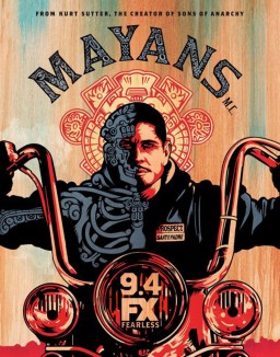 Mayans MC Saison 1