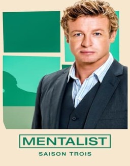 Mentalist Saison 3